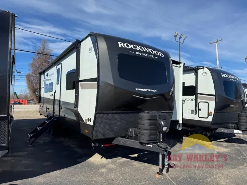 2026 Forest River Rockwood Signature 8265KBS - Photo 2