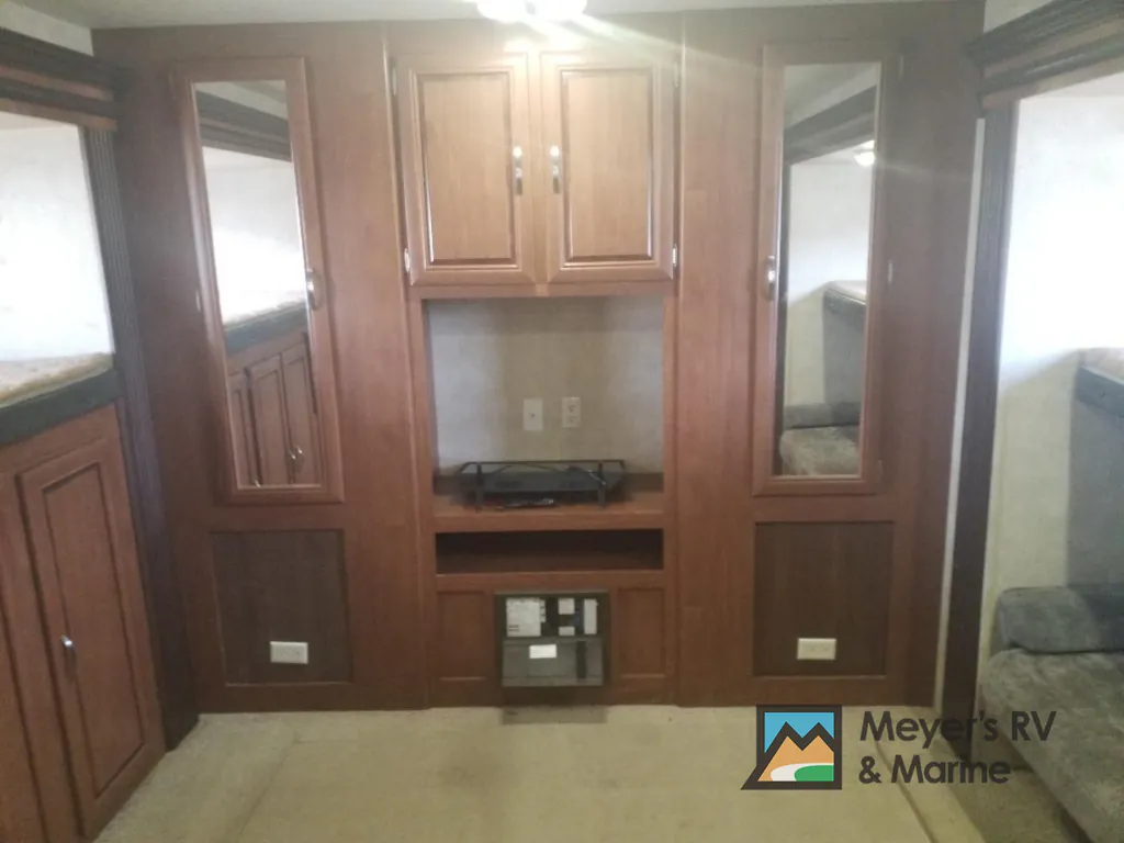 2015 Forest River Wildwood 31KQBTS, Photos photo 17