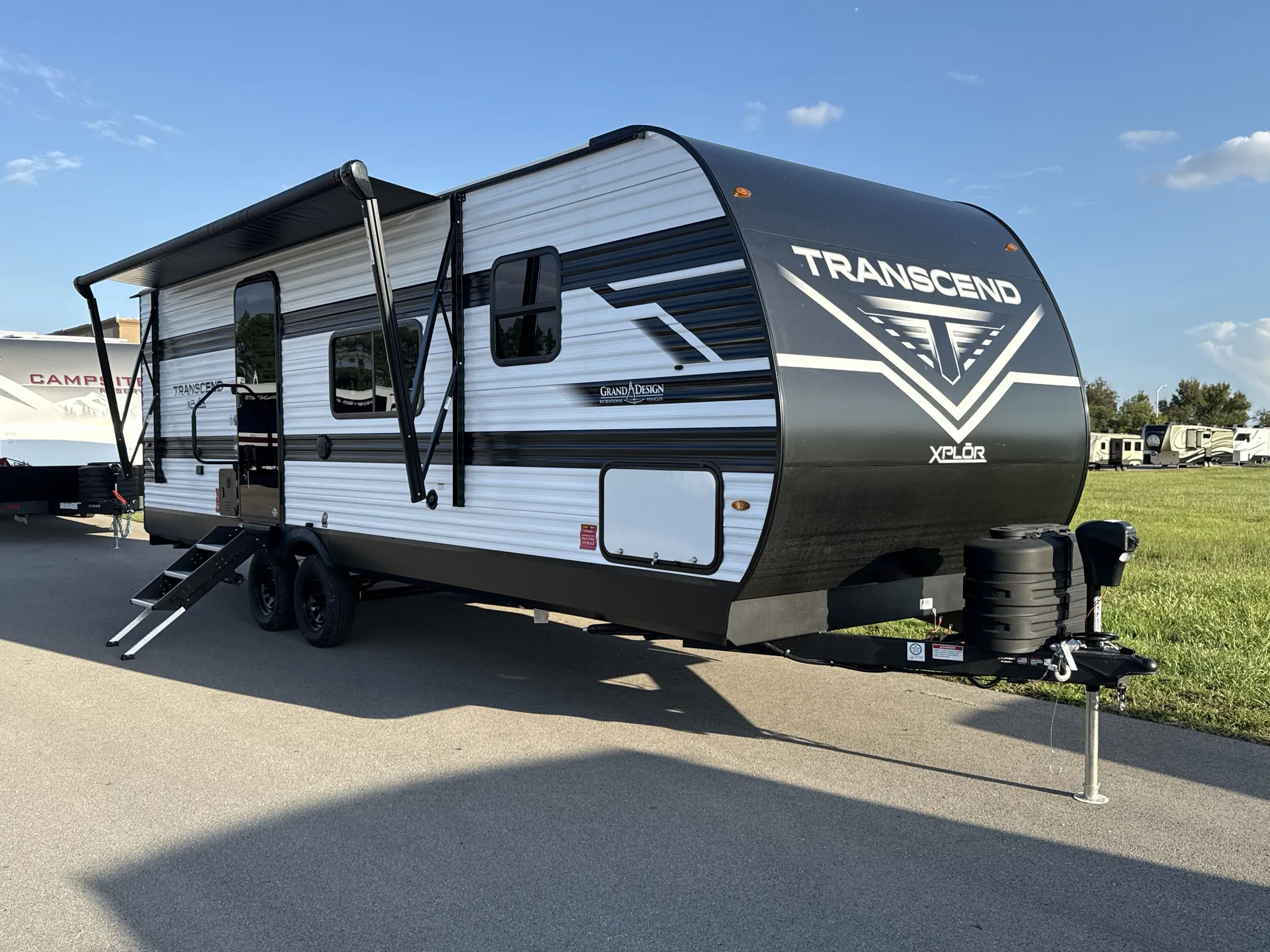 2026 Grand Design Transcend Xplor 25MLX - Photo 2