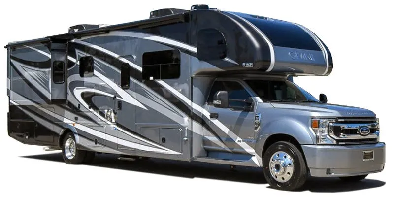 Thor Motor Coach Omni BT36 exterior