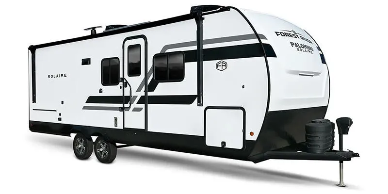 Solaire 294DBHS exterior