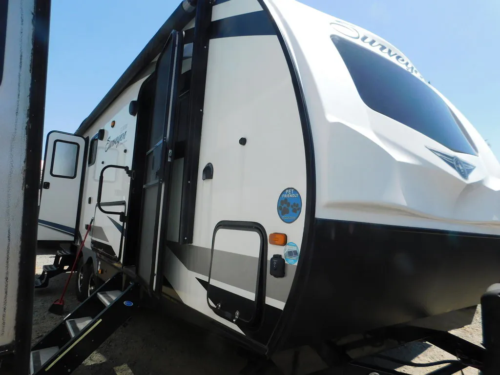 2019 Forest River Surveyor Luxury 250FKS - Photo 4