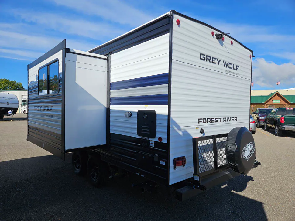 2027 Forest River Cherokee Grey Wolf 21AB — Photo 5