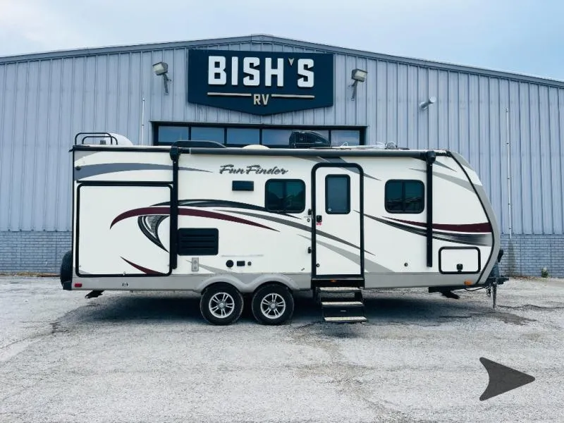 2015 Cruiser Fun Time Used    215 - Photo 2