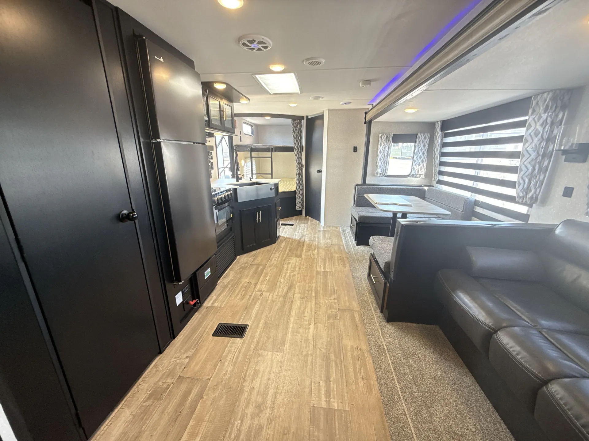 2022 Forest River Cherokee 264DBH — living area main