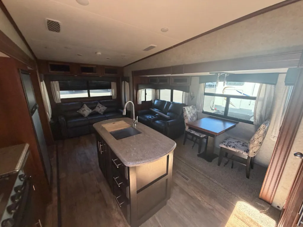 2018 Jayco Eagle HT 28.5RSTS, Photos photo 7
