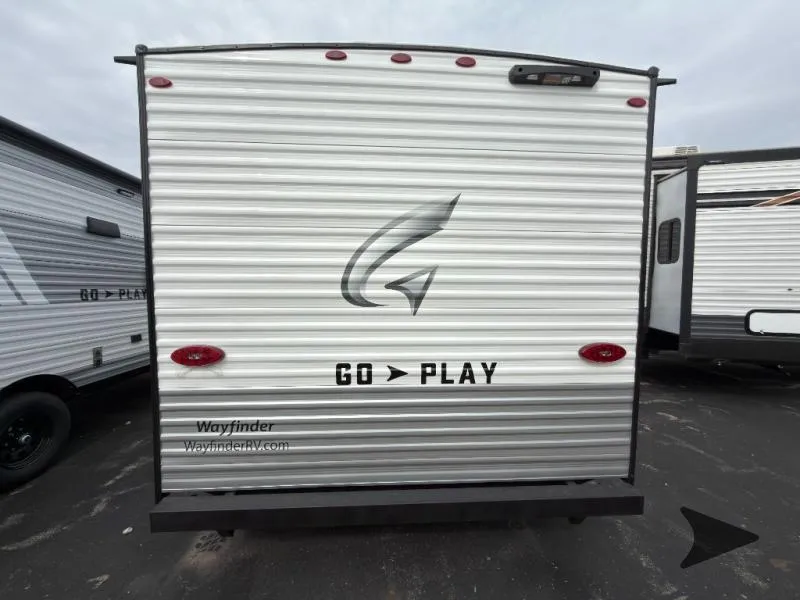 2026 Wayfinder RV Go Play New    17QB SPORT - Photo 4