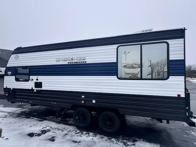 2026 Forest River Cherokee Grey Wolf 19SM - Photo 4