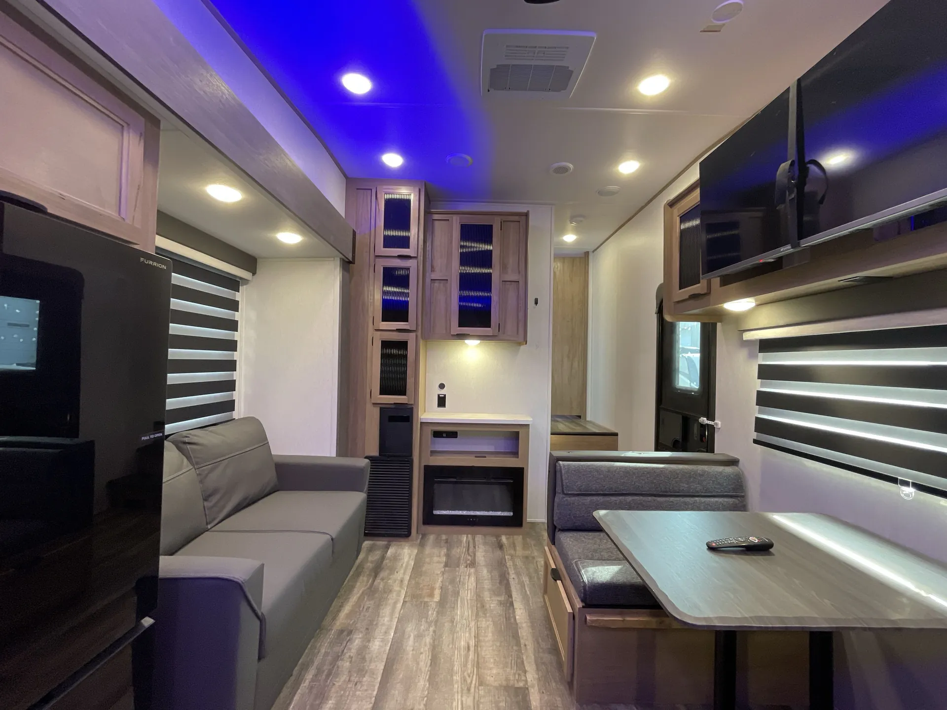 2024 Forest River Cherokee Arctic Wolf 23MLE — living area main