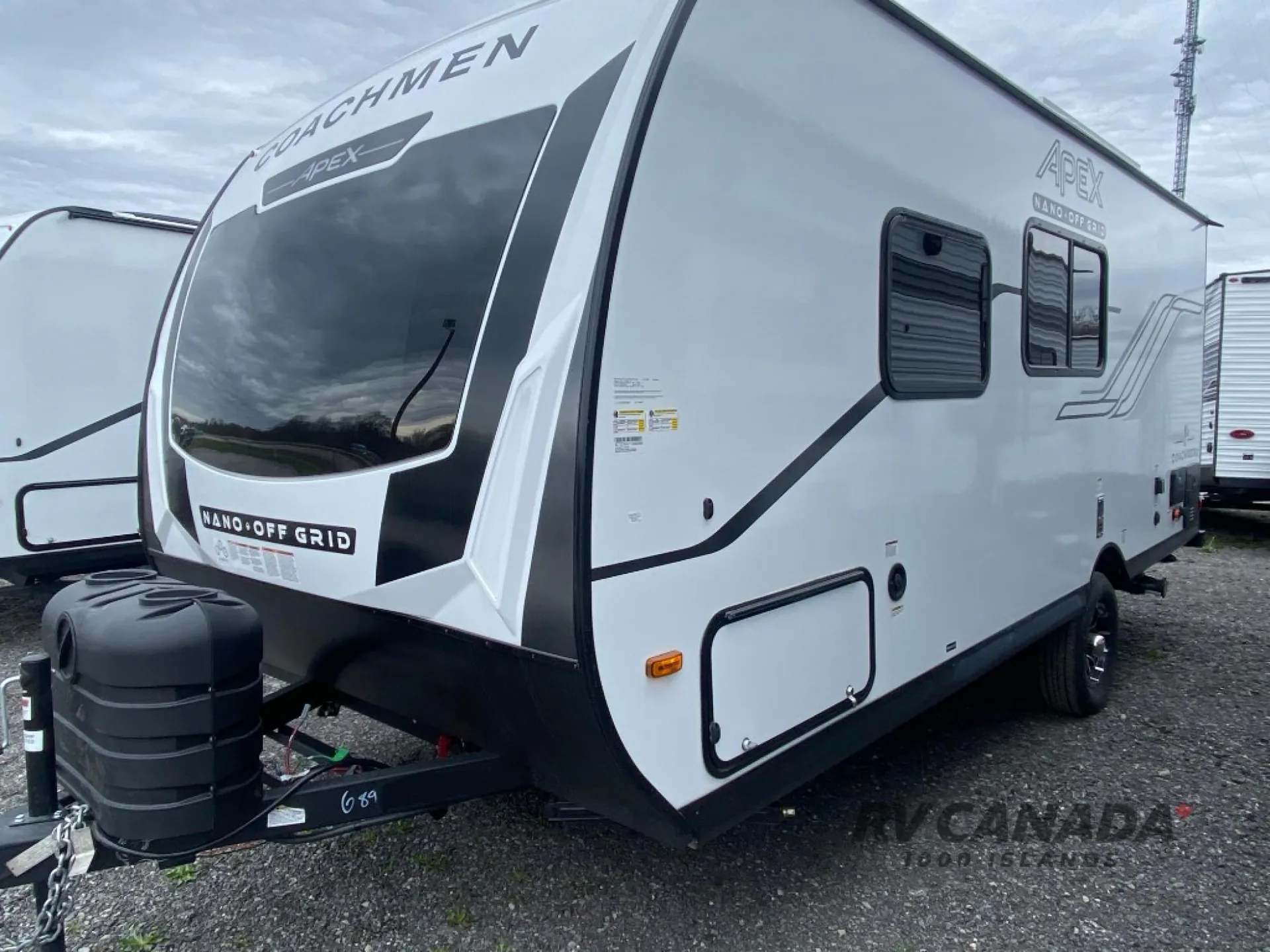 2026 Coachmen Apex Nano 181RB - Photo 3