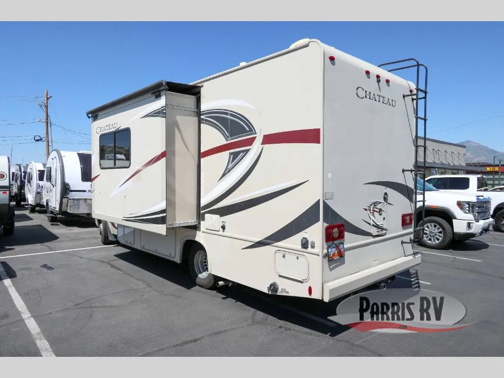 2018 Thor Motor Coach Chateau Sprinter 24WS - Photo 3