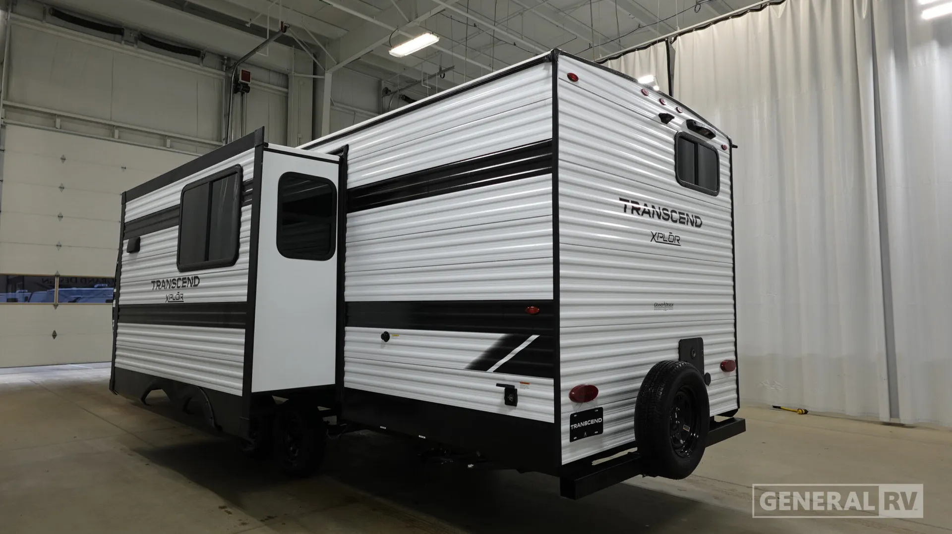 2027 Grand Design Transcend Xplor 26BHX - Photo 4