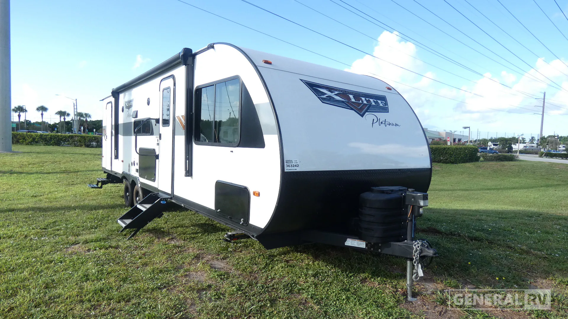 2024 Forest River Wildwood 263BHXL
