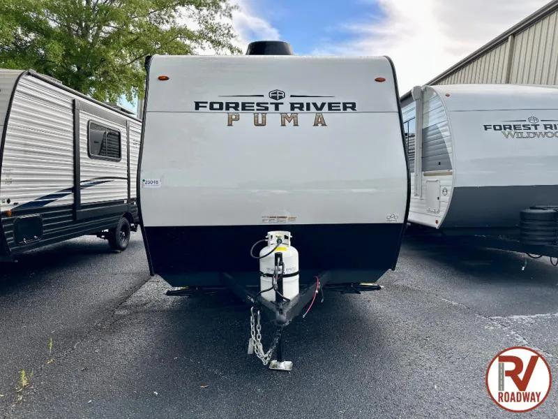 2026 Palomino Puma Camping Edition 122BHCE - Photo 2