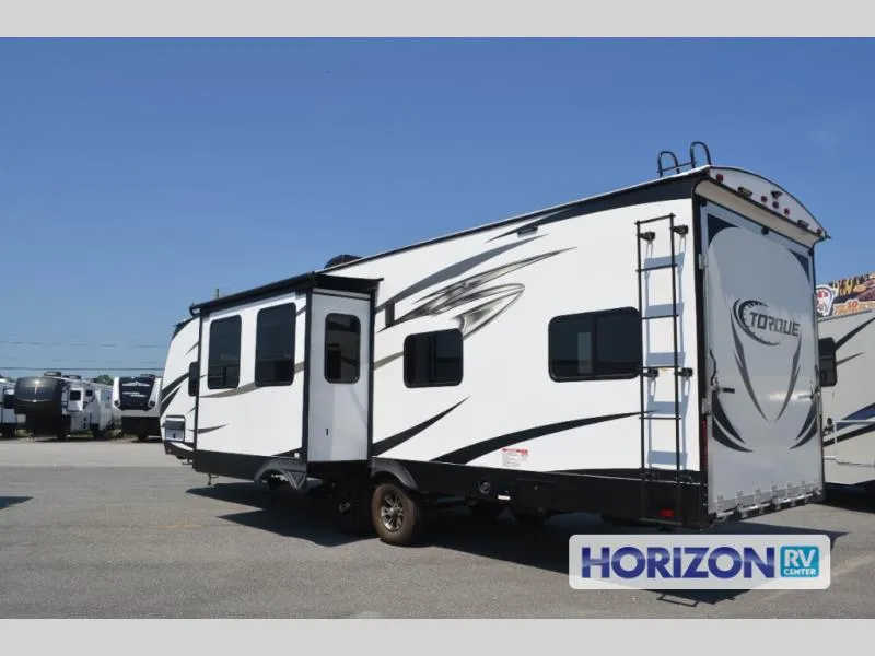 2018 Heartland Torque Used    M31 - Photo 3