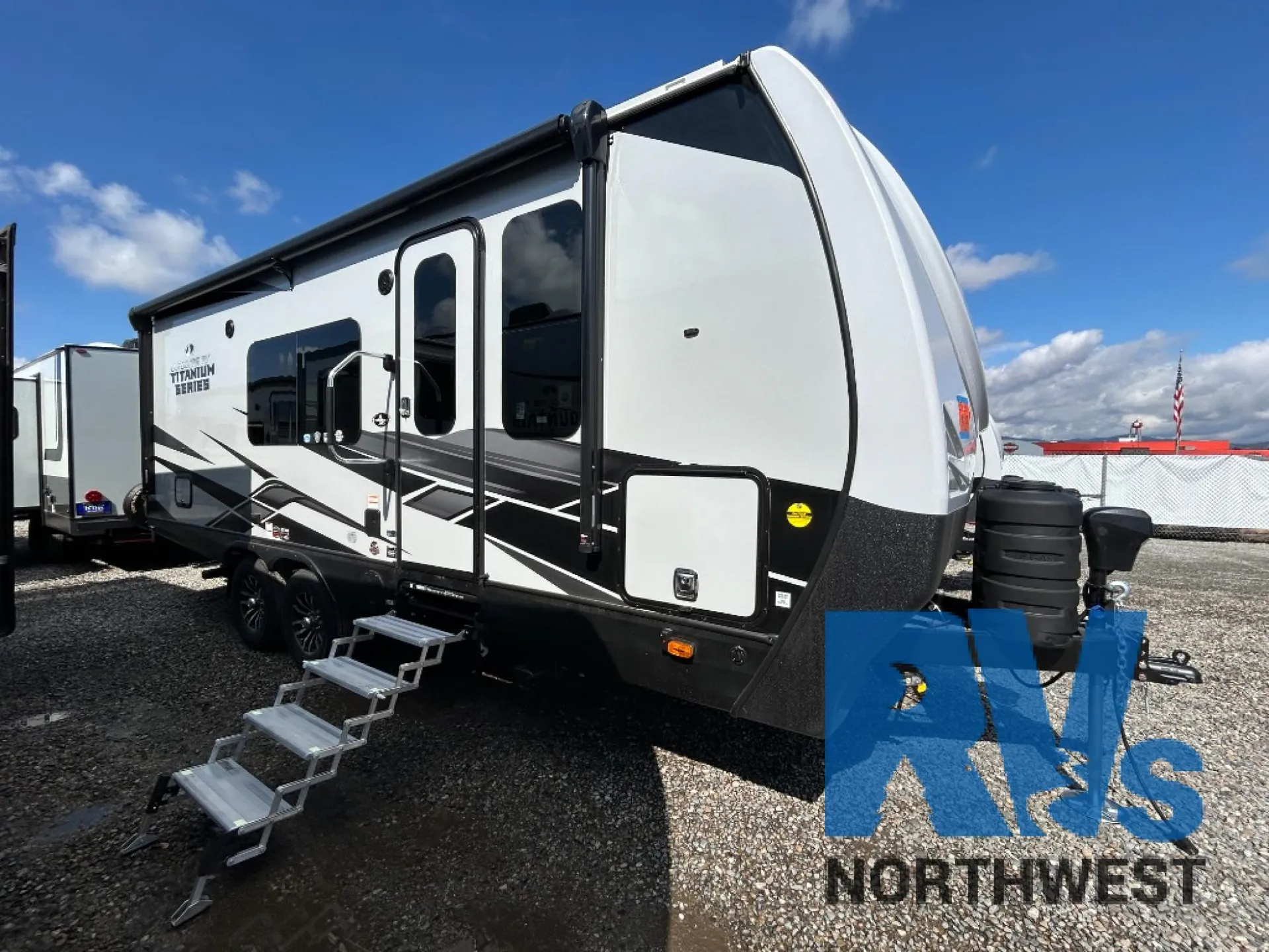2027 Outdoors RV Timber Ridge Titanium Series 22CE - Photo 2