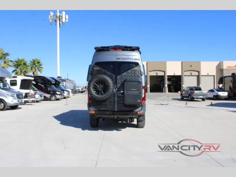 2026 Remote Vans Remote Vans Aegis - Photo 4
