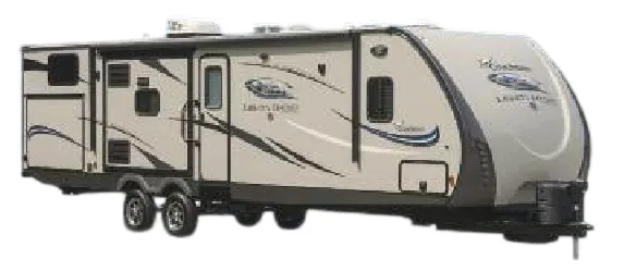 Coachmen Freedom Express Liberty Edition 292 BHDS exterior