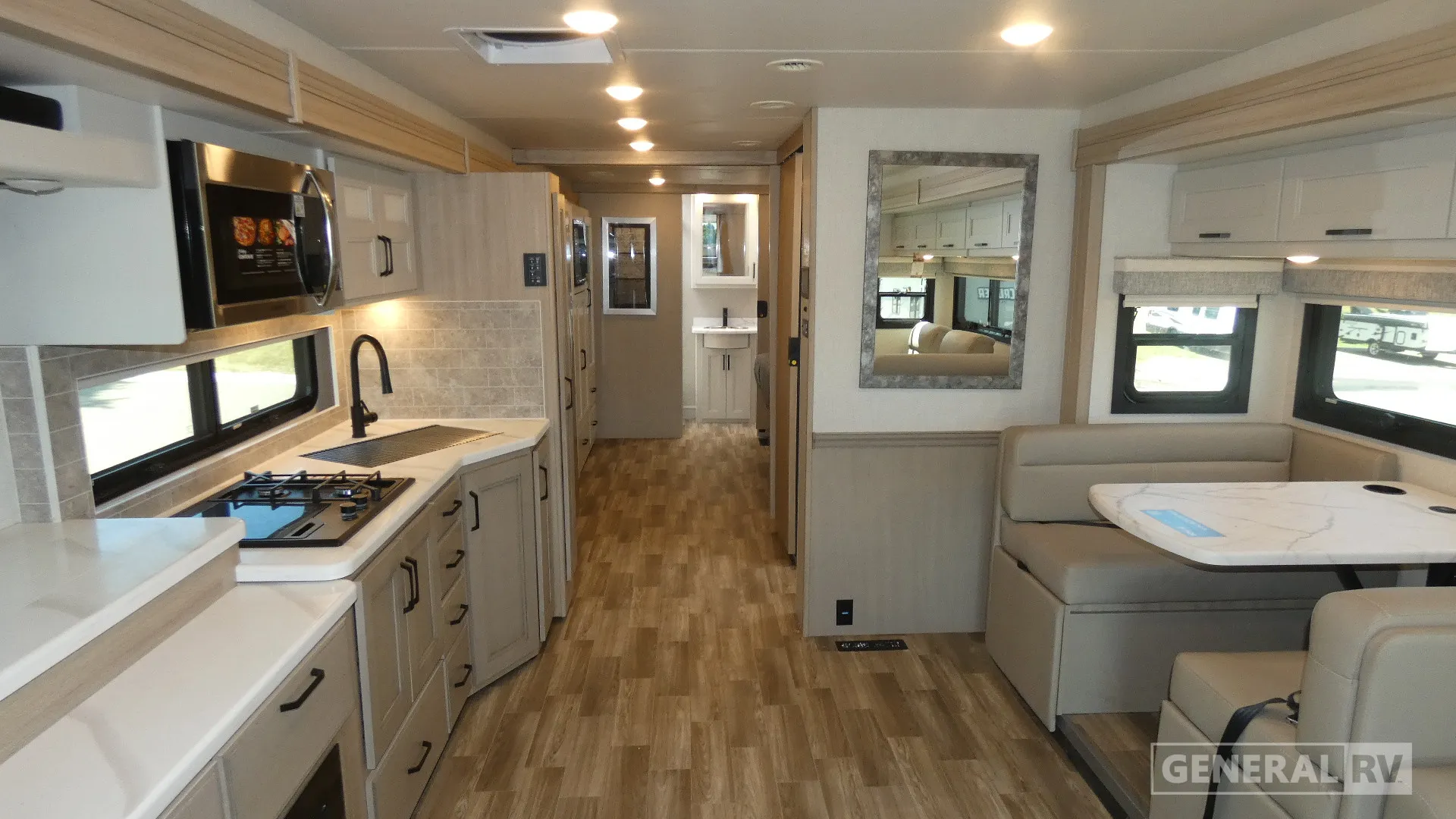 2027 Thor Motor Coach Pasadena 38DX - Photo 3