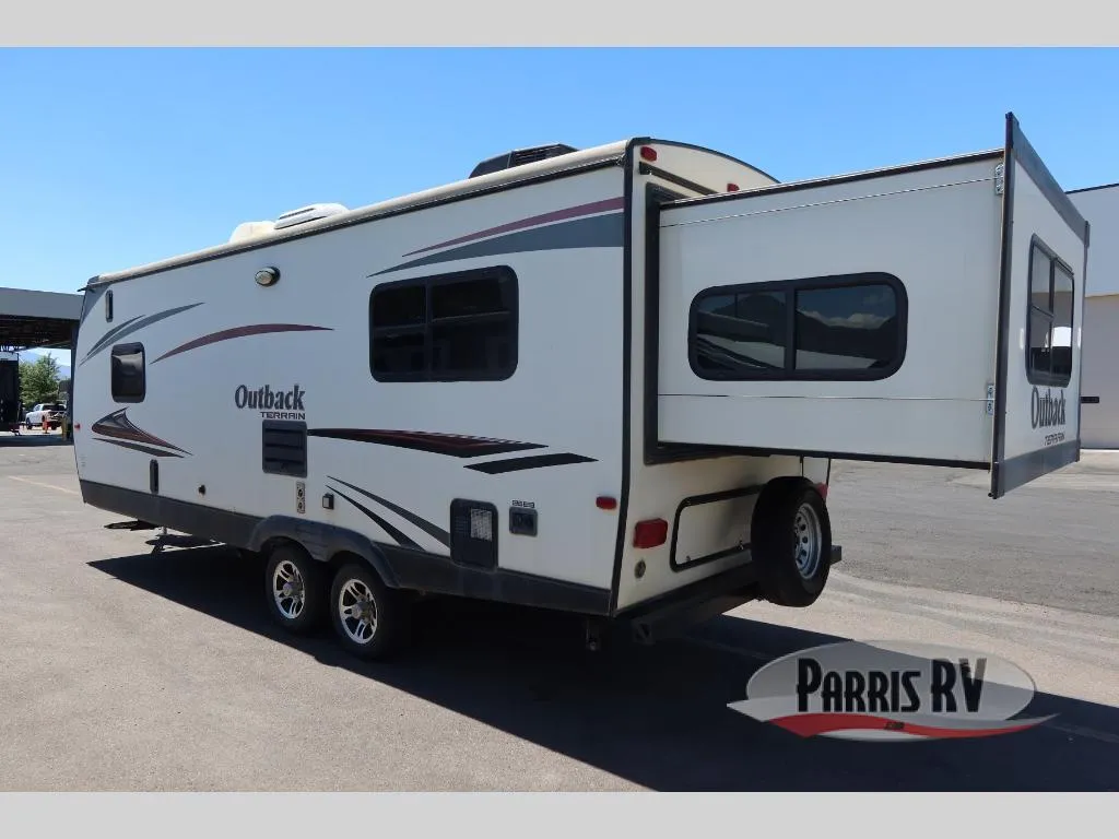 2015 Keystone RV Outback Terrain Ultra Lite 230TRS - Photo 4