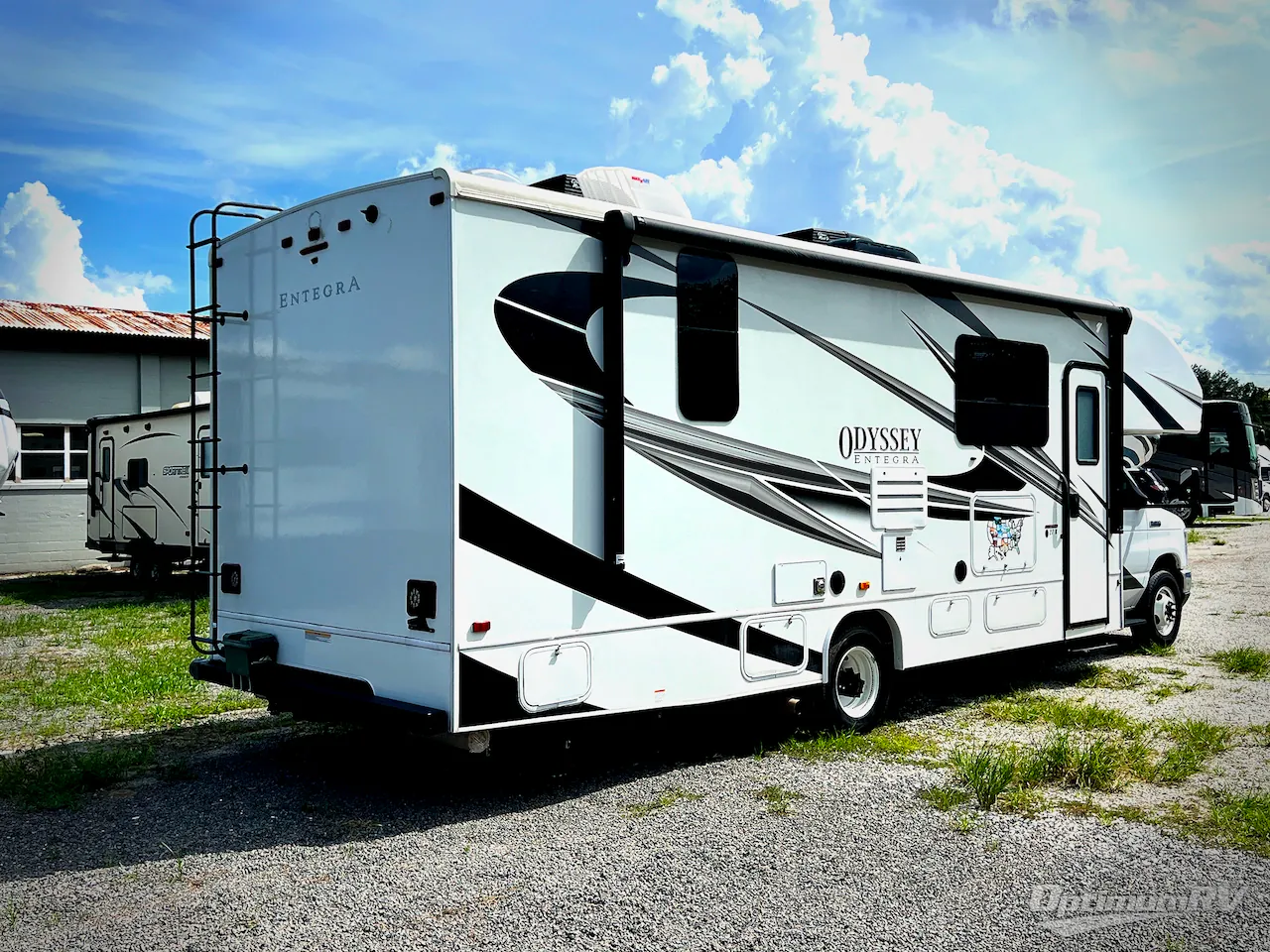 2023 Entegra Coach Odyssey 27U - Photo 3