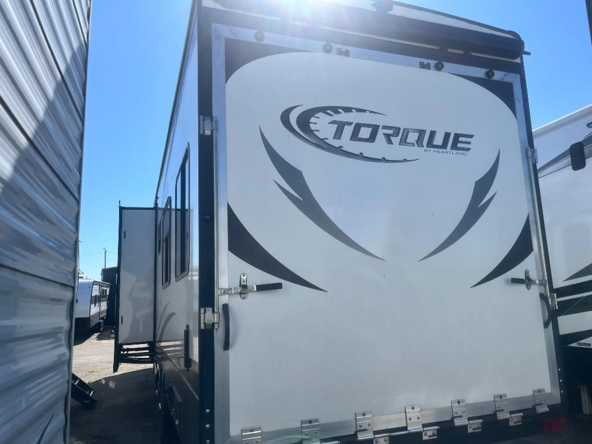 2018 Heartland Torque TQ 345 JM - Photo 4