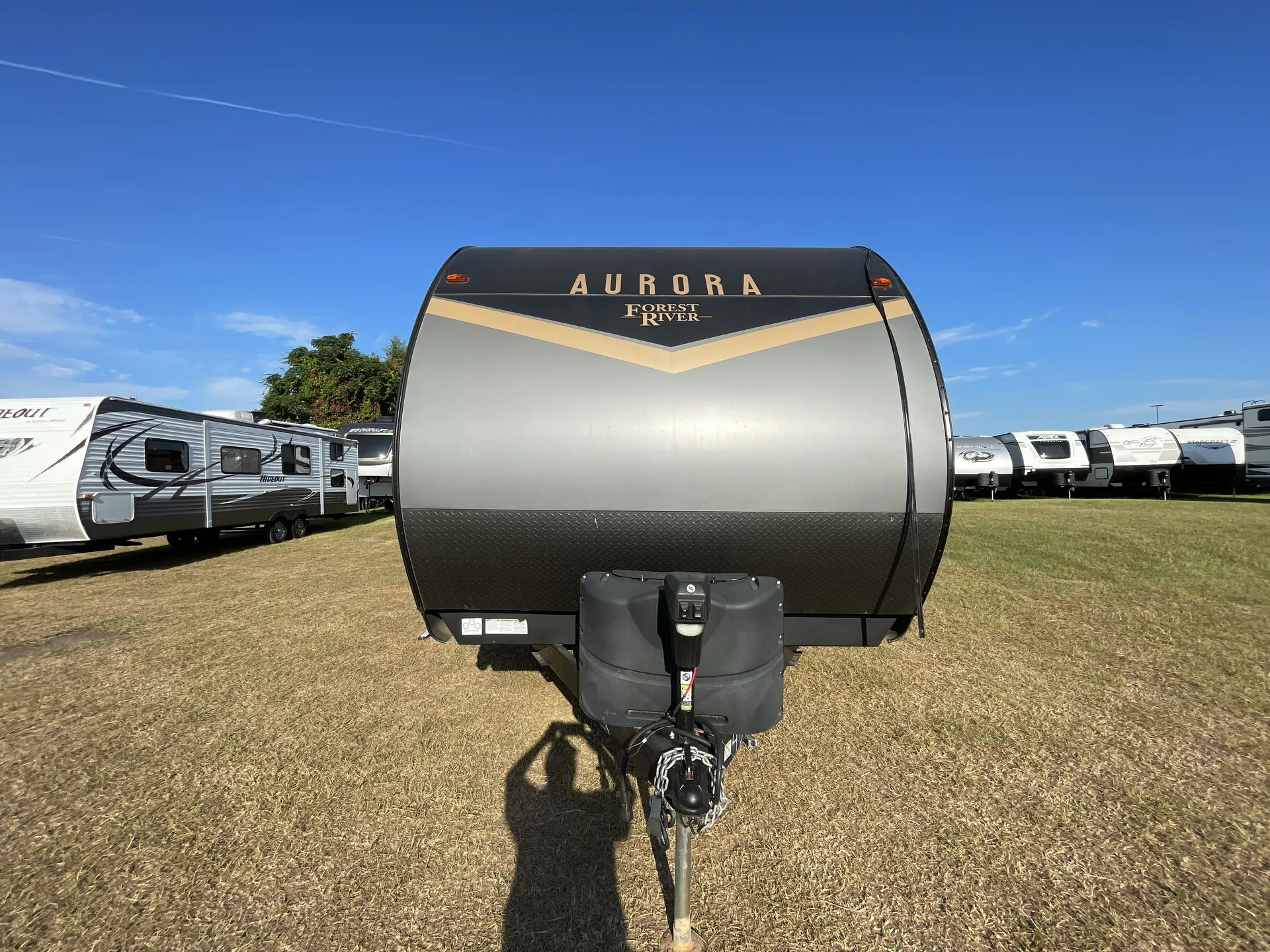 2022 Forest River Aurora 24RBS - Photo 2