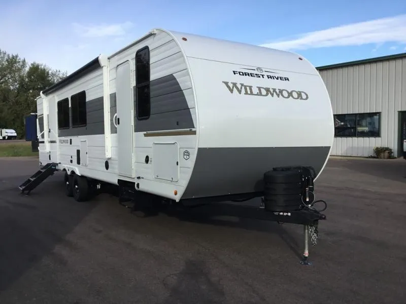 2026 Forest River Wildwood 300ICE - Photo 2