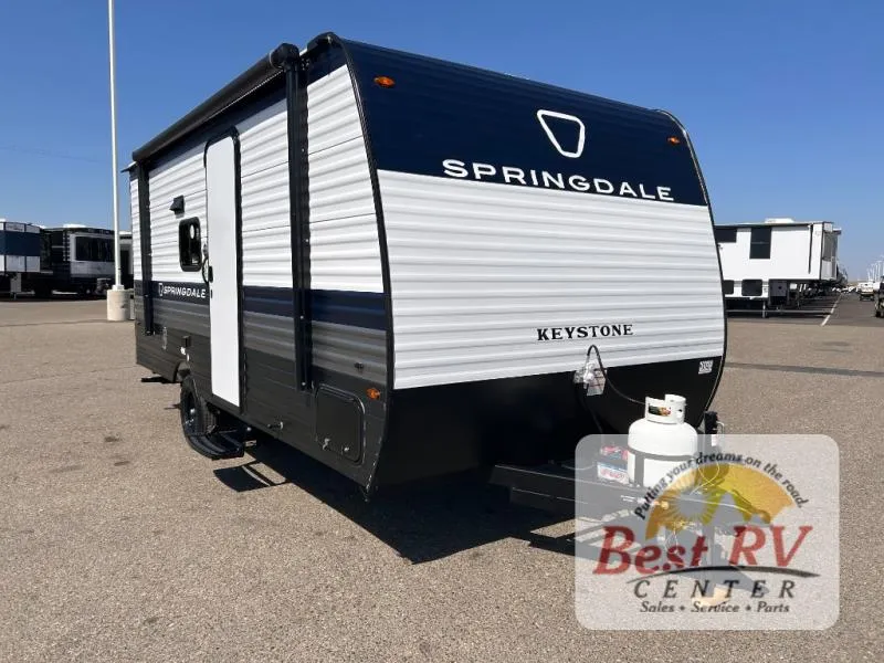 2026 Keystone Springdale Mini 1790FQ - Photo 2