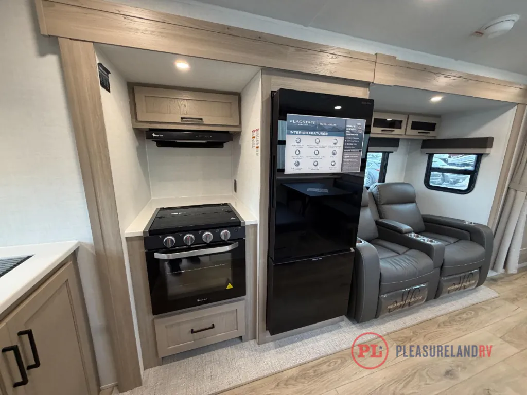 2026 Forest River Flagstaff Micro Lite 25FBD, Photos photo 12