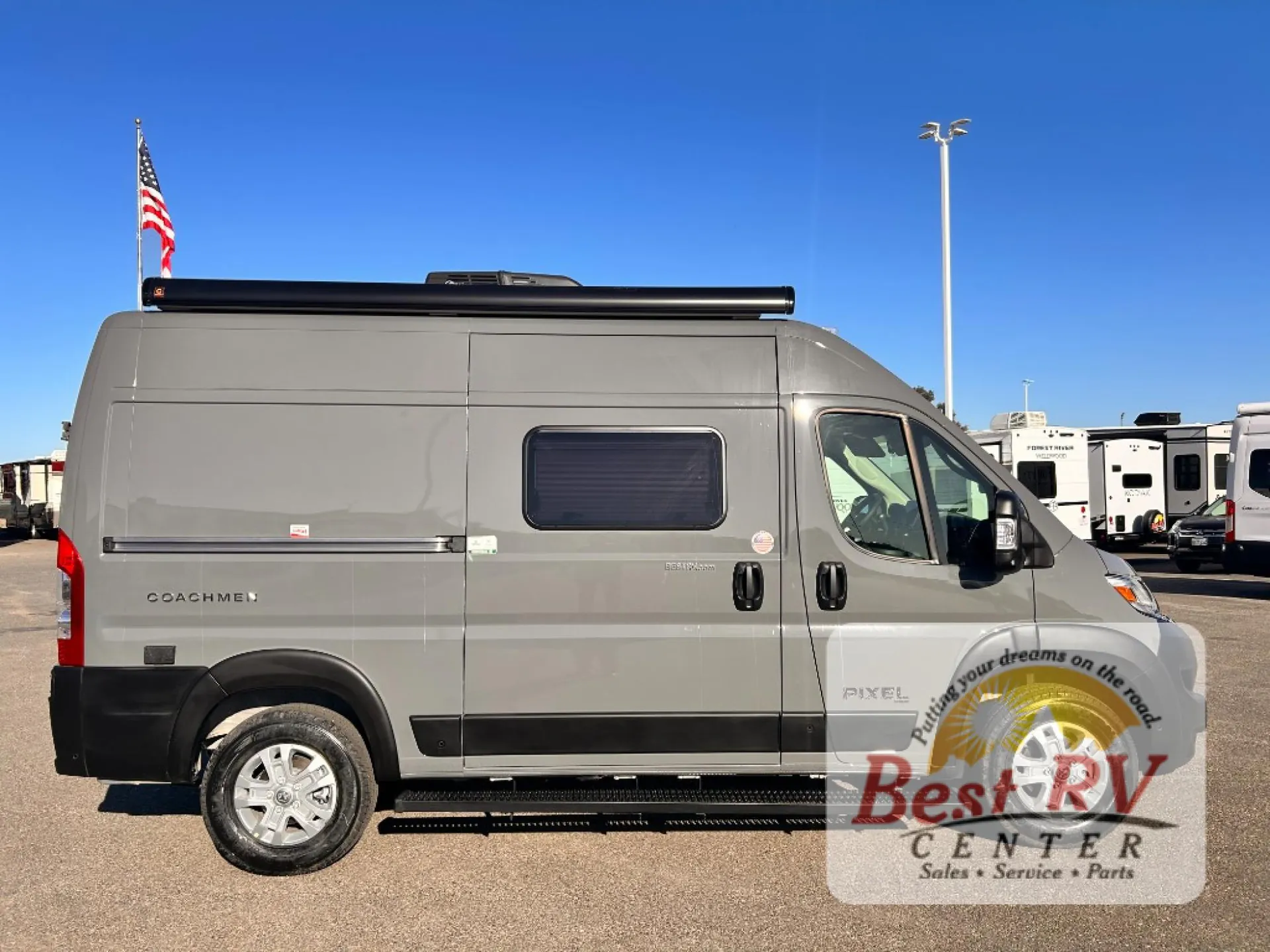 2026 Coachmen Pixel P18RB - Photo 3