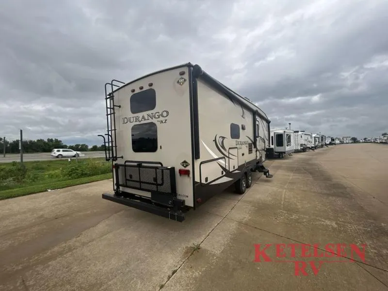 2017 KZ Durango 286BHD - Photo 4