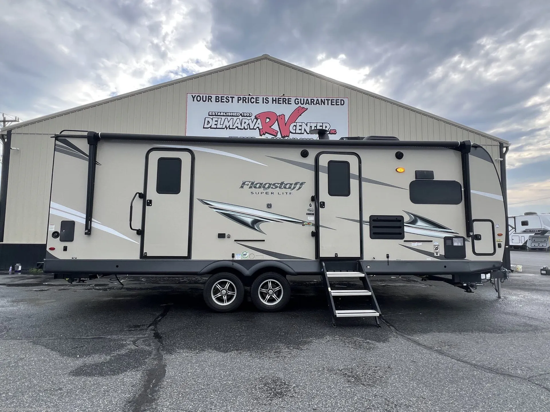 2021 Forest River Flagstaff Super Lite 26FKBS - Photo 2