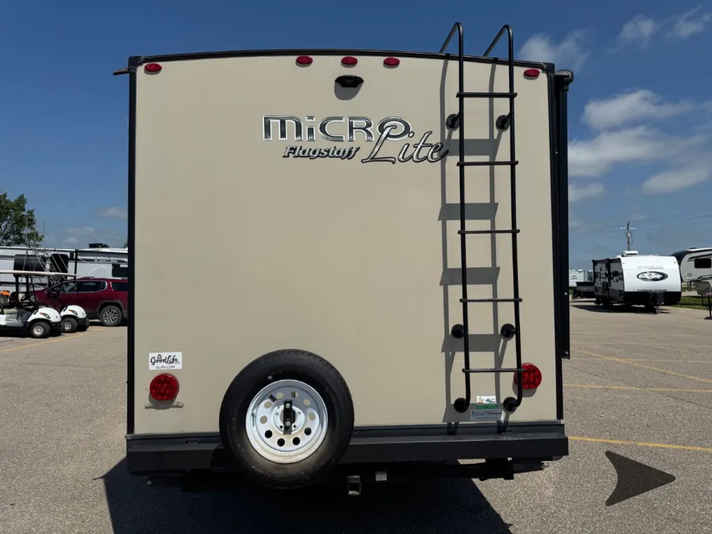 2020 Forest River Flagstaff Micro Lite 25BRDS, Photos photo 9