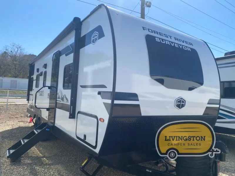 2026 Forest River Surveyor Legend 260BHLE - Photo 2