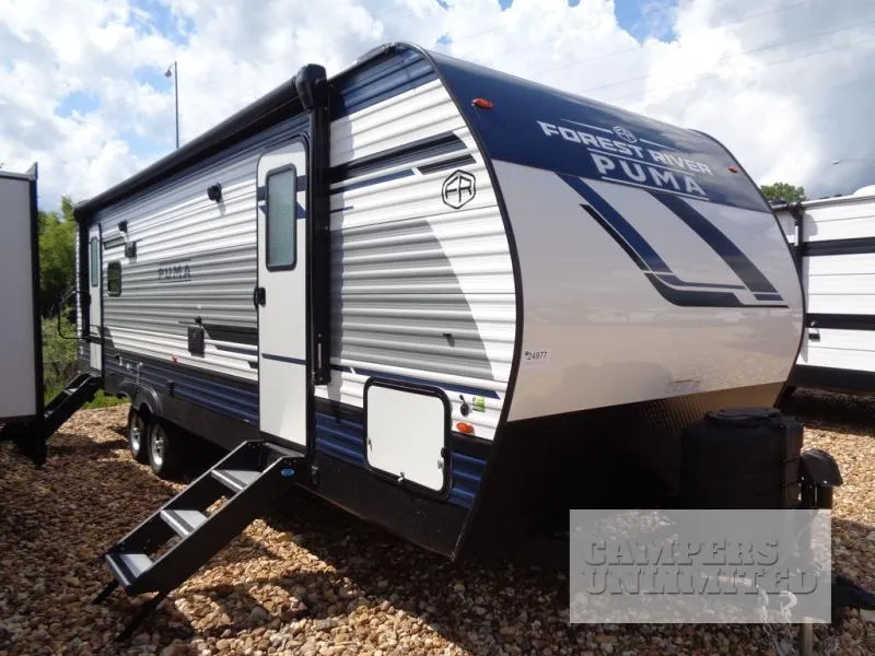 2026 Forest River RV Puma 27RLSS - Main photo