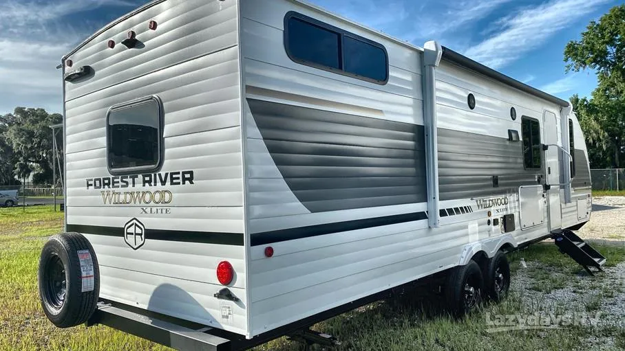 2026 Forest River Wildwood X-Lite 28VBXL - Photo 3
