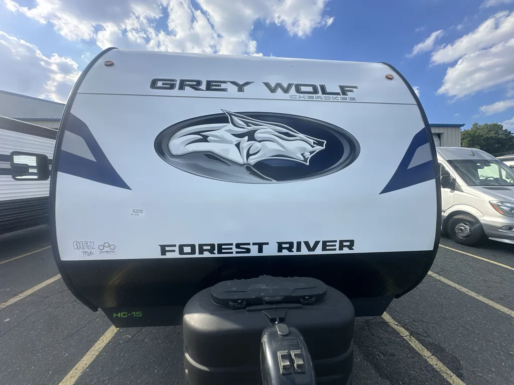 2027 Forest River Cherokee Grey Wolf 29QB, Photos photo 5