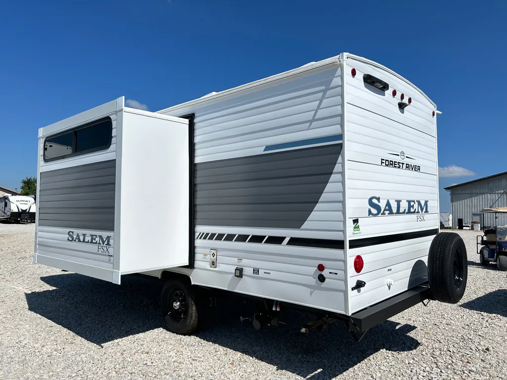2026 Forest River Salem FSX 177ICE, Photos photo 6