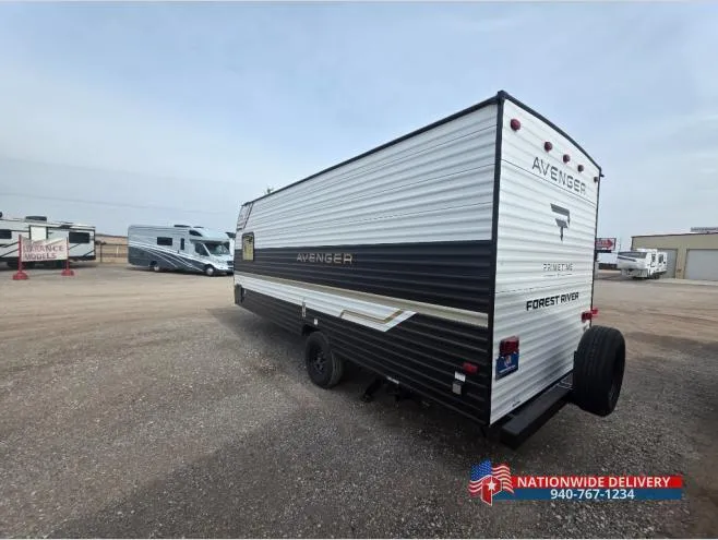 2026 Prime Time Avenger LT 17DBX - Photo 3
