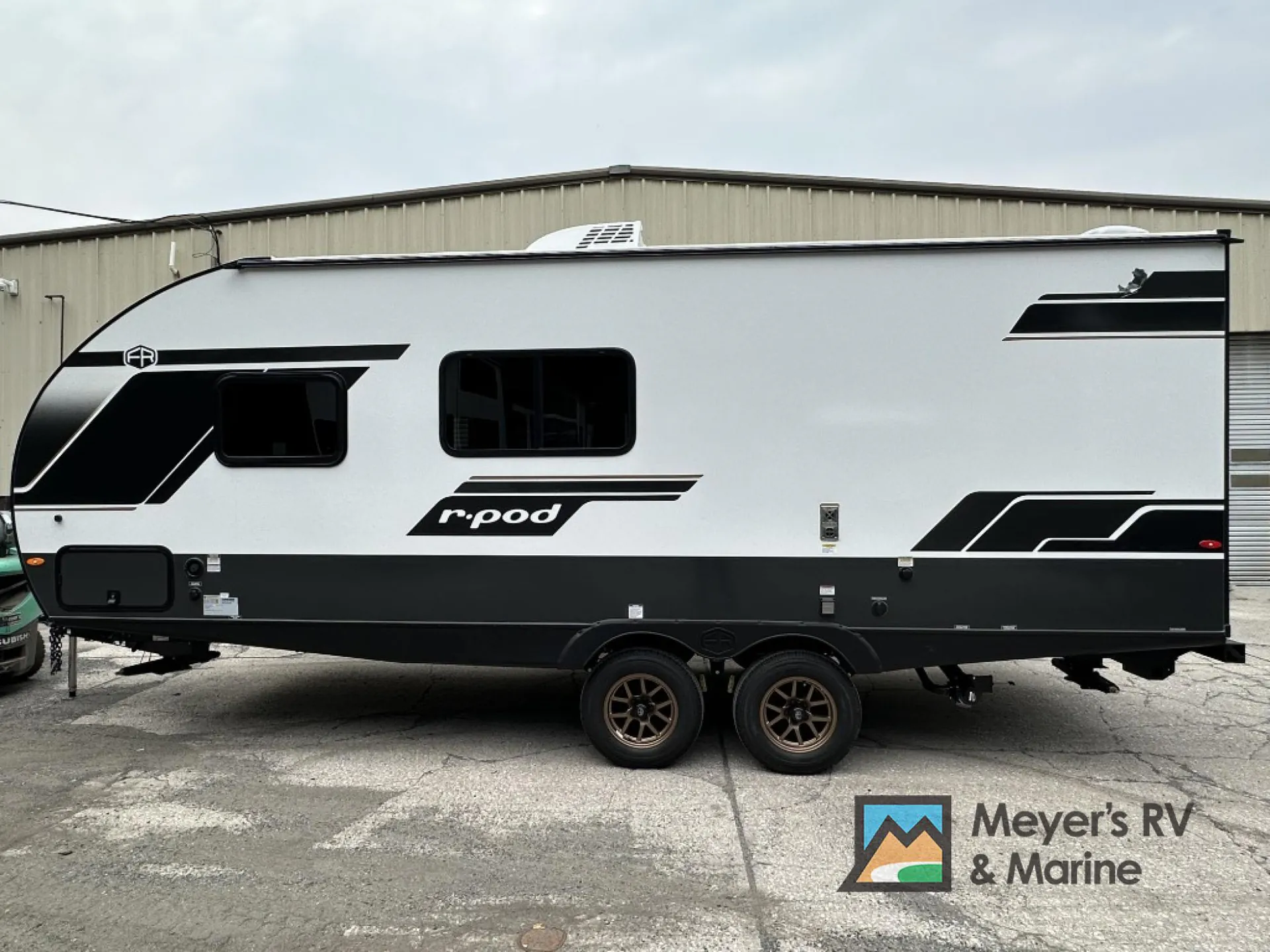2027 Forest River R-Pod RP-205 — Photo 7