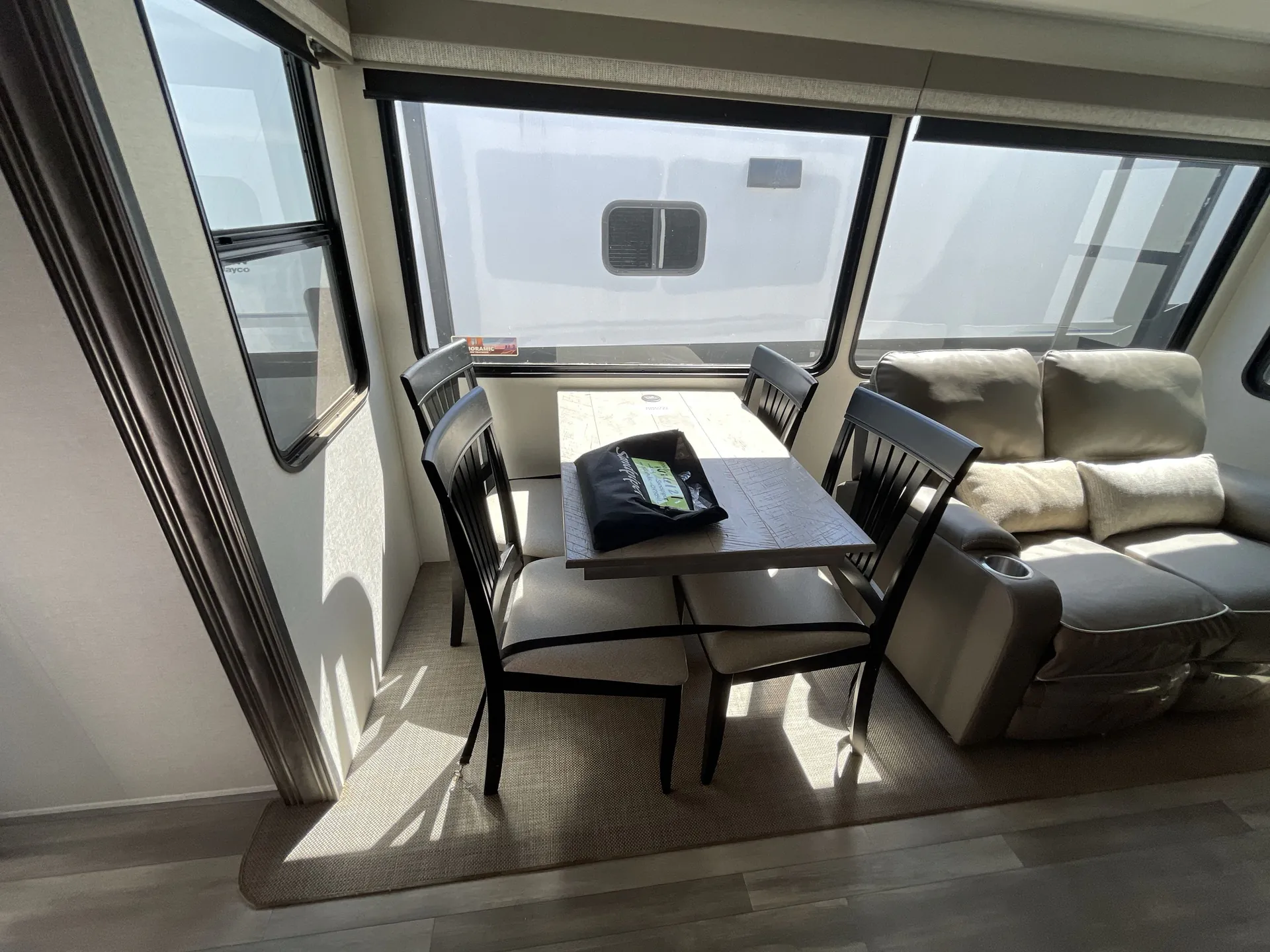 2024 Forest River Sandpiper Destination 40DUPLEX — living area main