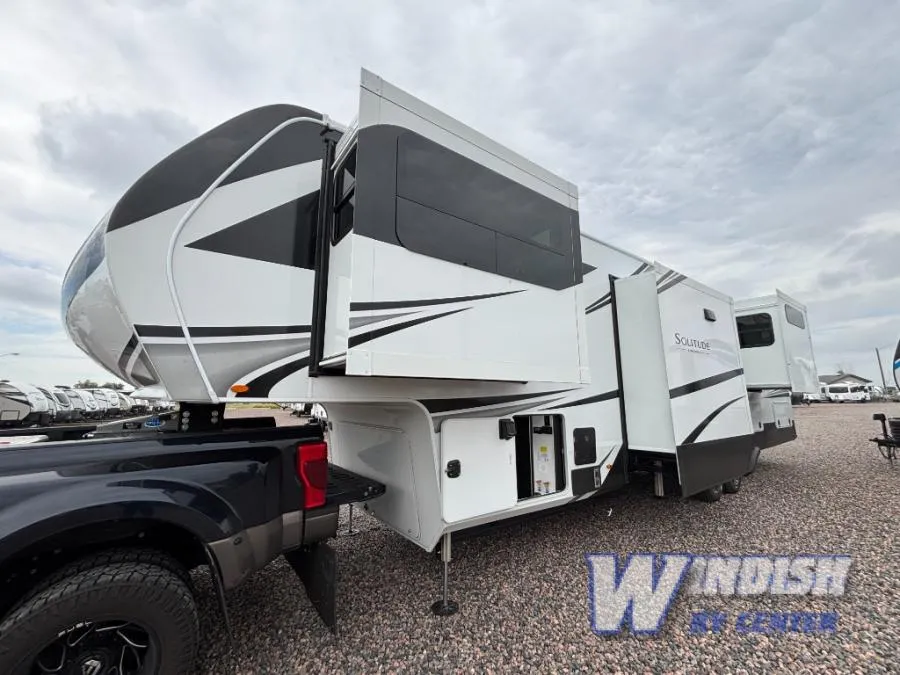 2027 Grand Design Solitude 380FL - Photo 3