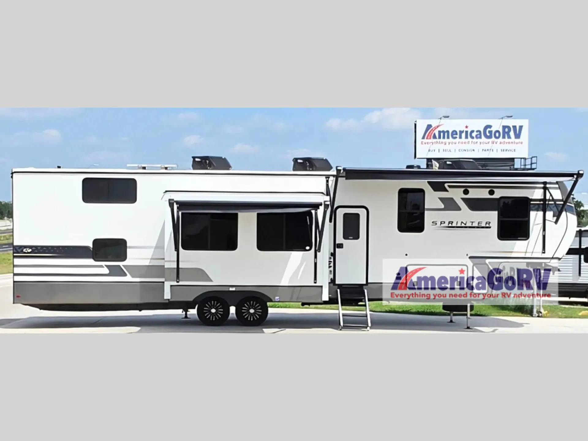 2025 Keystone Sprinter 3920DSL - Photo 3