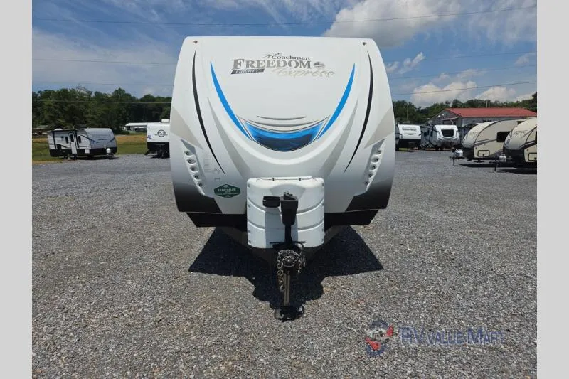 2024 Coachmen RV Freedom Express Liberty Edition 321FEDS - Photo 3