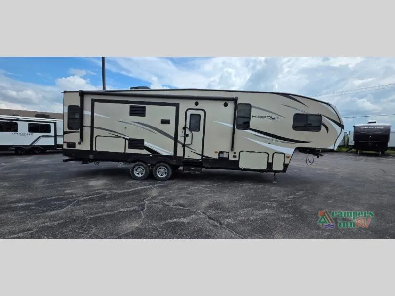 2018 Keystone Hideout 299RLDS - Photo 4