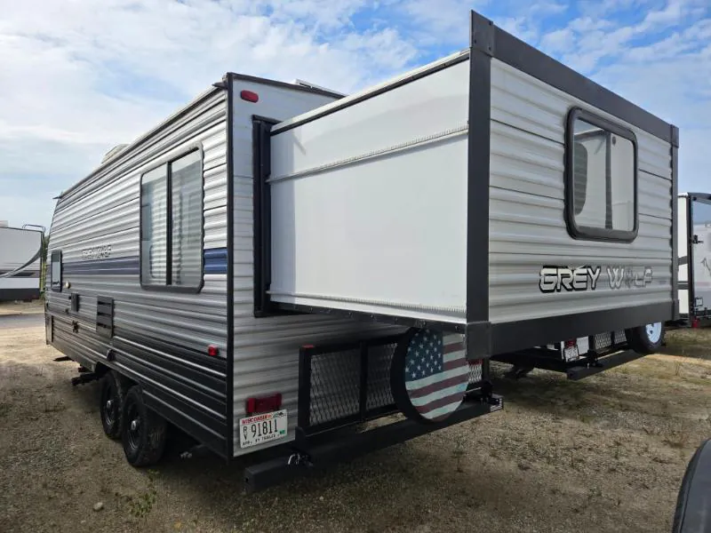 2020 Forest River Cherokee Grey Wolf 19SM, Photos photo 15