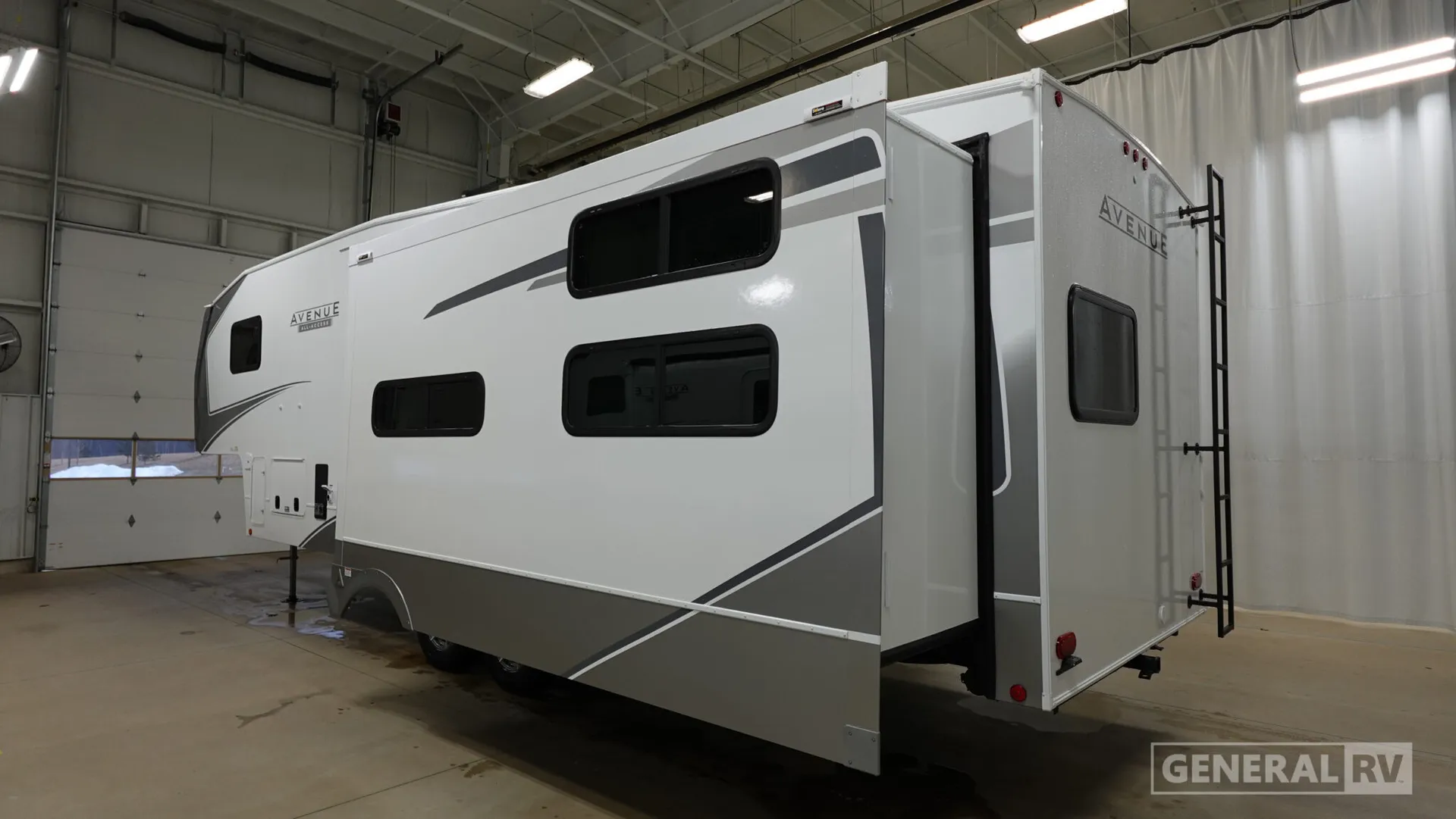 2026 Alliance RV Avenue All-Access 30BH - Photo 4