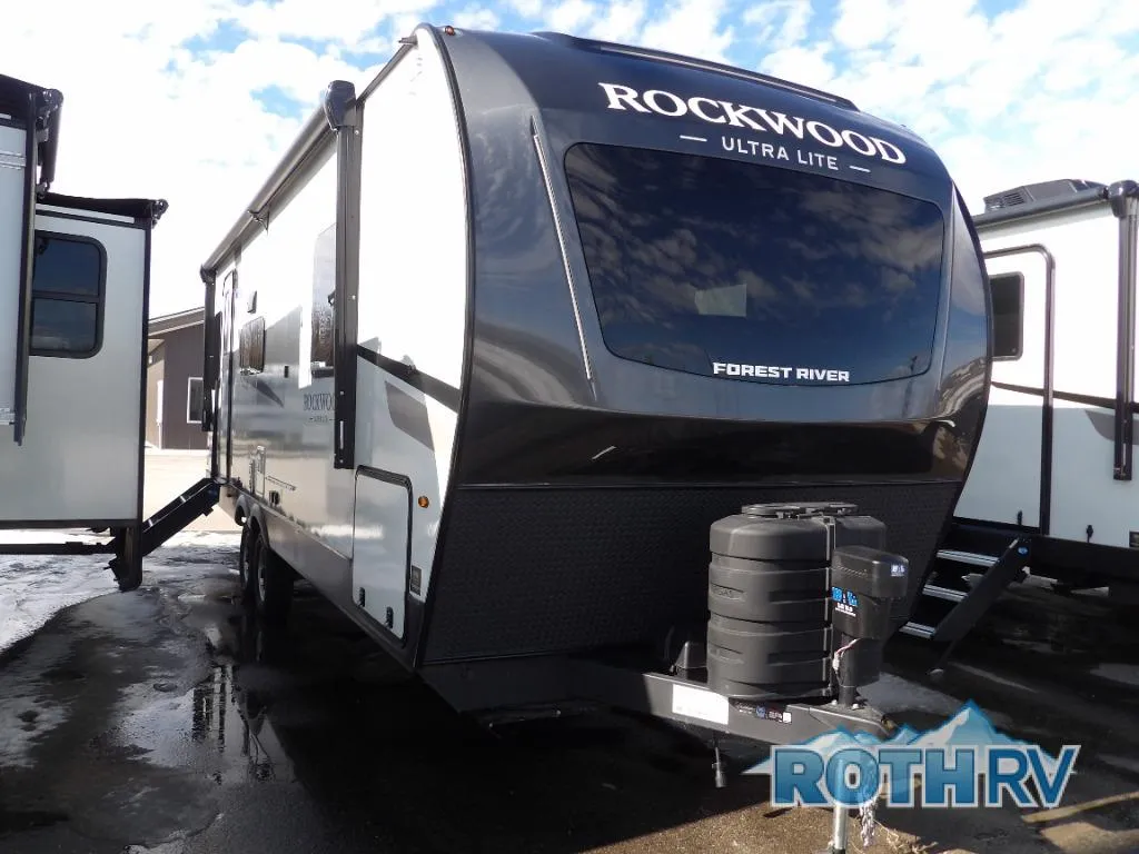 2026 Forest River Rockwood Ultra Lite 302RDT - Photo 2