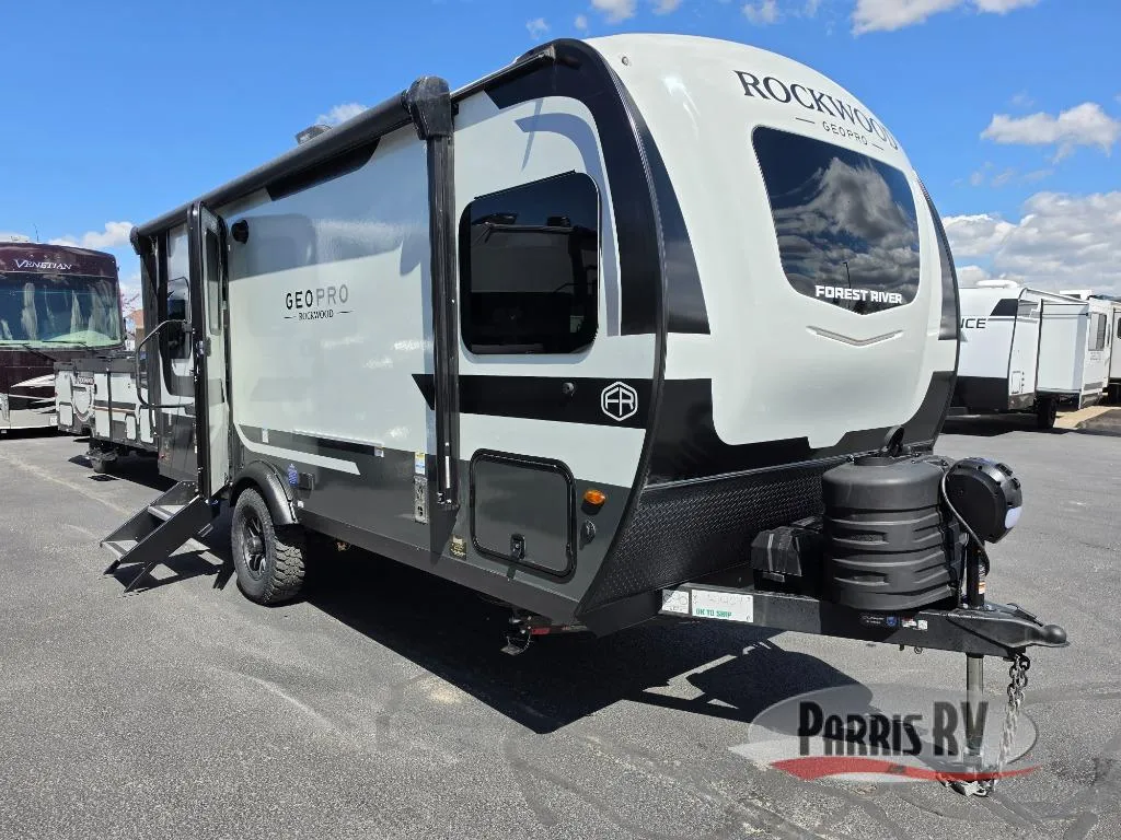 2026 Forest River Rockwood GEO Pro G19RL - Photo 2